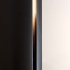Voyant Sculptural Arc Globe Wall Sconce