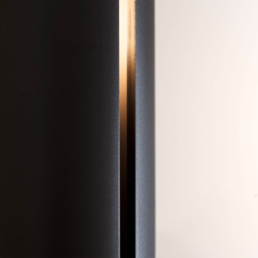 Voyant Sculptural Arc Globe Wall Sconce