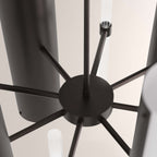 Walsh Round Metal Chandelier