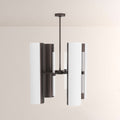 Walsh Round Metal Chandelier
