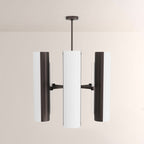 Walsh Round Metal Chandelier