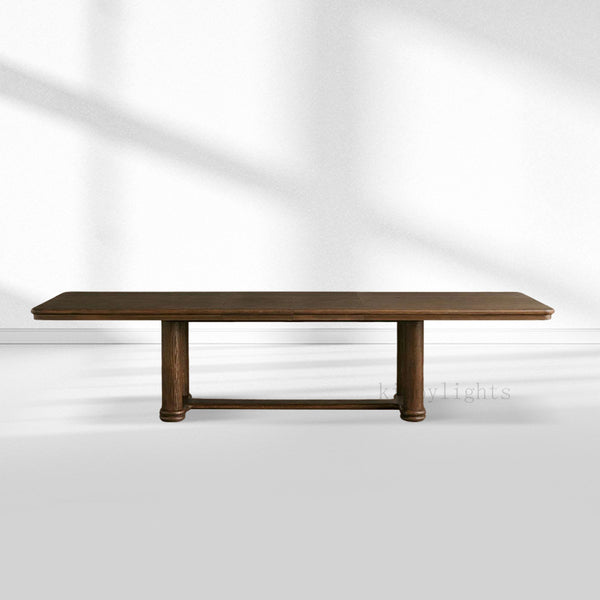 Warby Extension Dining Table
