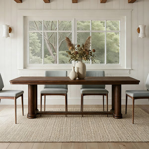 Warby Extension Dining Table