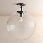 Wescott Globe Flush Mount
