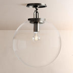 Wescott Globe Flush Mount