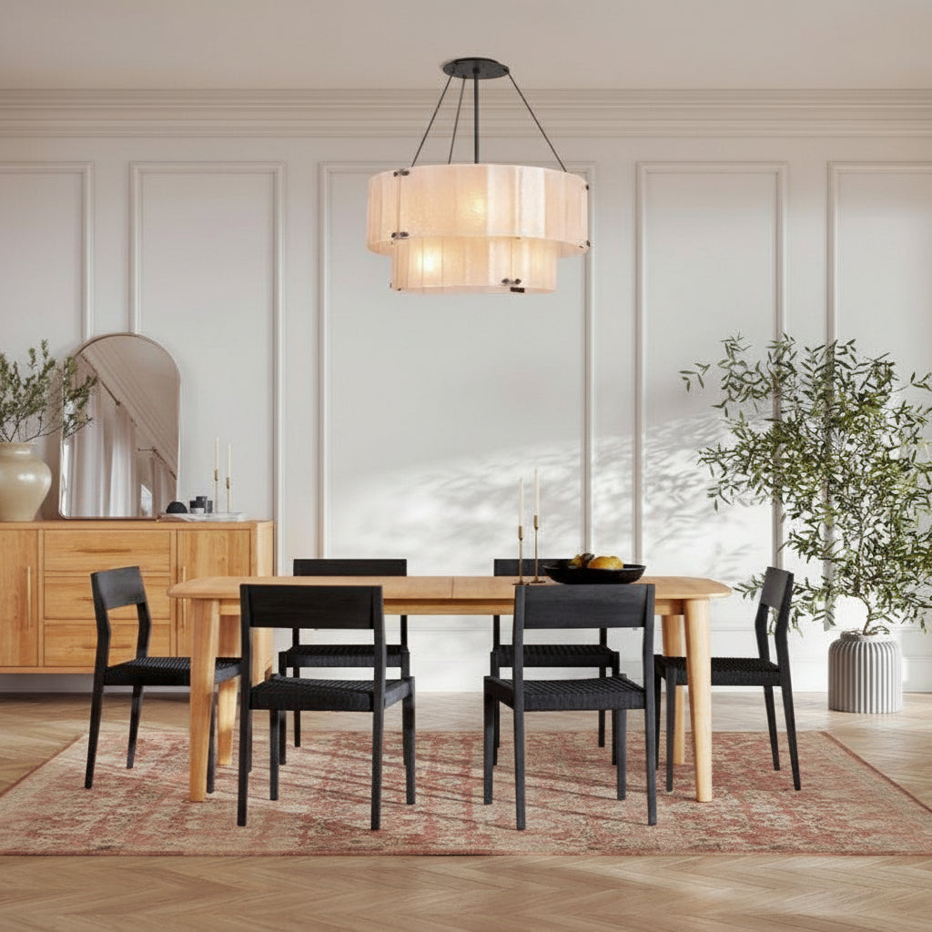 Willamette 2 Tier Crystal Chandelier - kimoylights