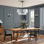 Willamette 2 Tier Crystal Chandelier - kimoylights