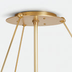 Willamette 2 Tier Crystal Chandelier - kimoylights