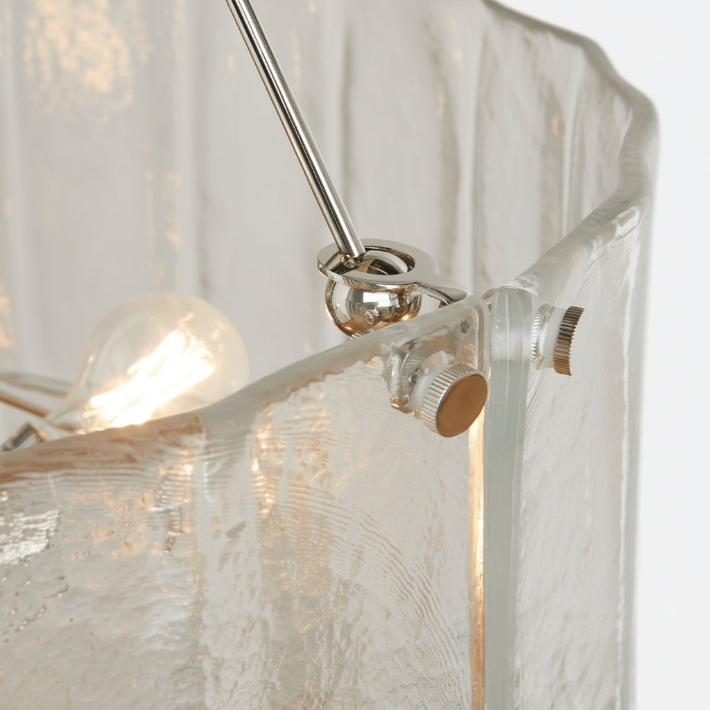 Willamette 2 Tier Crystal Chandelier - kimoylights