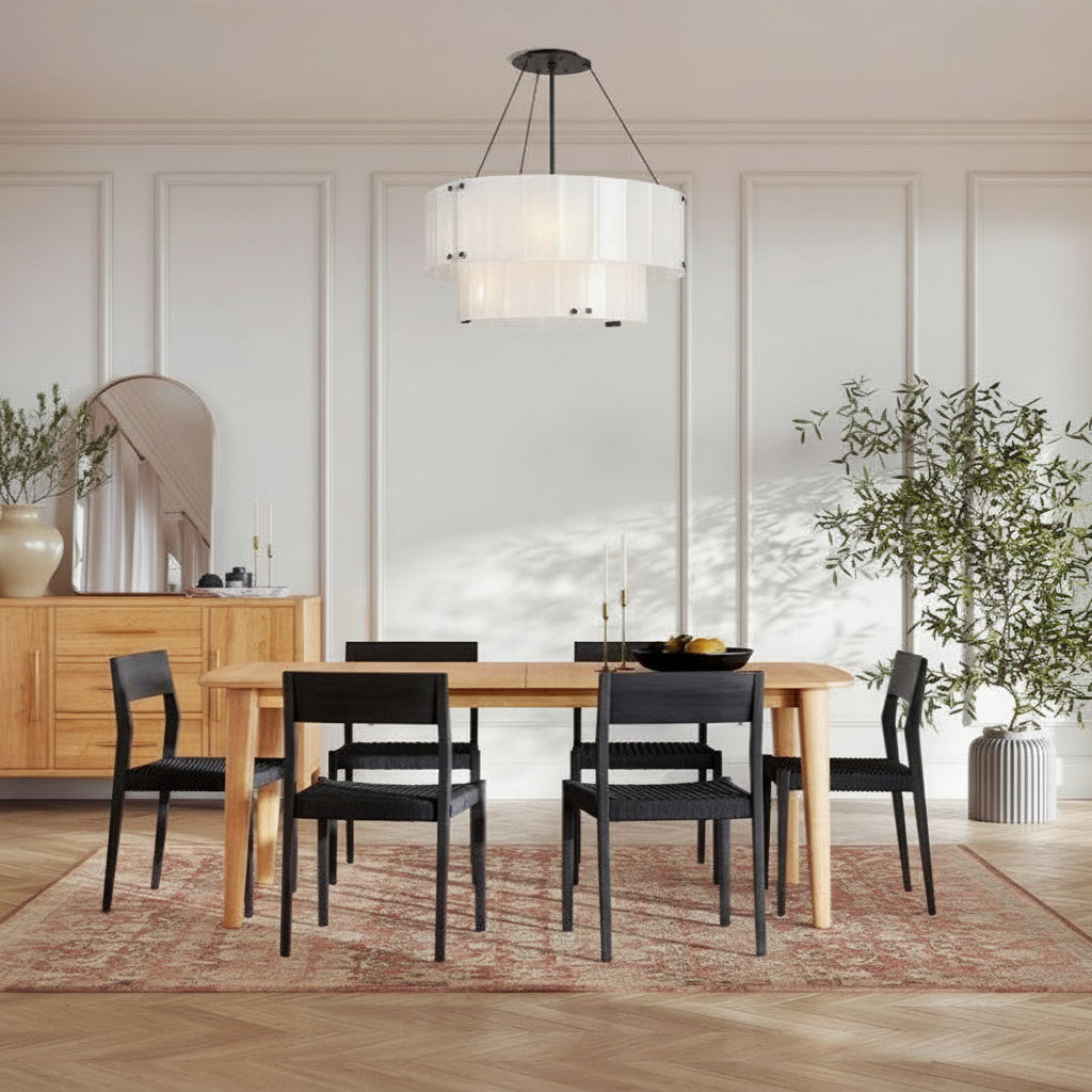 Willamette 2 Tier Crystal Chandelier - kimoylights
