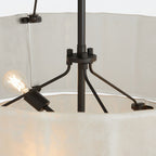 Willamette 2 Tier Crystal Chandelier - kimoylights