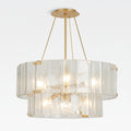 Willamette 2 Tier Crystal Chandelier - kimoylights