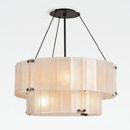 Willamette 2 Tier Crystal Chandelier - kimoylights