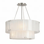 Willamette 2 Tier Crystal Chandelier - kimoylights