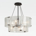 Willamette 2 Tier Crystal Chandelier - kimoylights