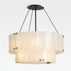 Willamette 2 Tier Crystal Chandelier - kimoylights