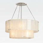 Willamette 2 Tier Crystal Chandelier - kimoylights