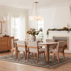 Willamette Round Crystal Chandelier 24" - kimoylights