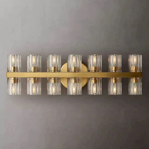 Arcachon 14 Lights Bedroom Wall Sconce