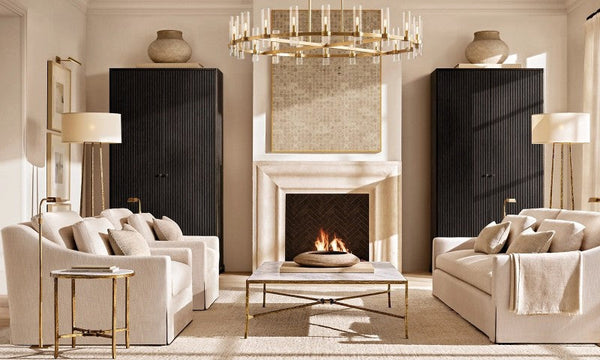 Wright Floor Light