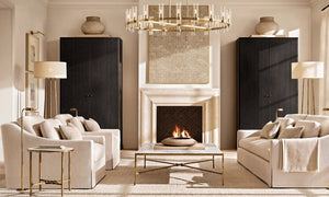 Wright Floor Light