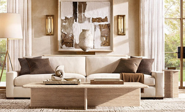 Wright Floor Light