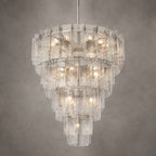 Yammy Multi-Layer Round Chandelier 47"