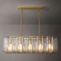 Yammy Rectangular Chandelier 49"