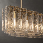 Yammy Square Chandelier 49"