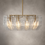 Yammy Square Chandelier 60"