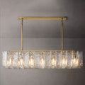 Yammy Rectangular Chandelier 67"