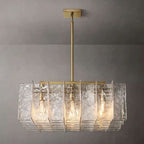 Yammy Square Chandelier 37"