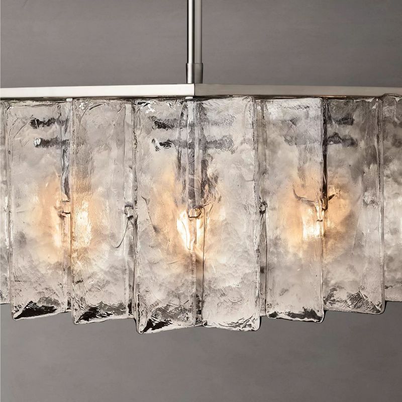 Yammy Square Chandelier 60"