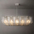 Yammy Square Chandelier 60"