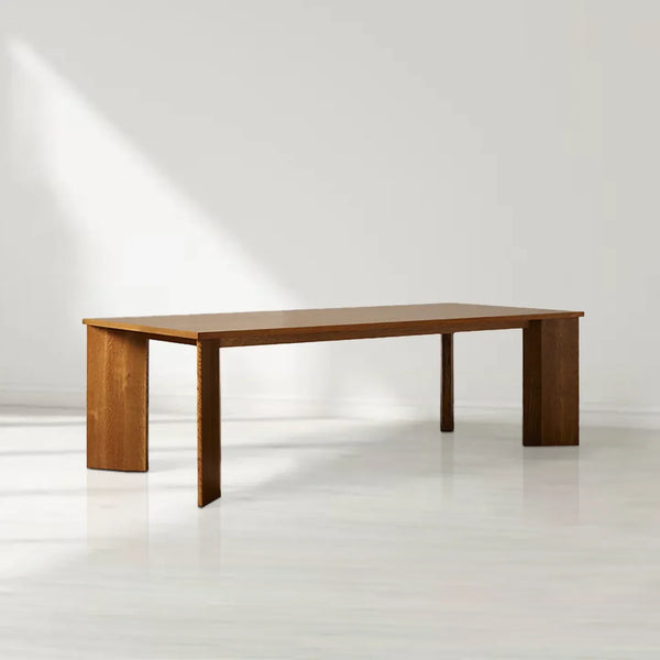 Yorn Wood Dining Table