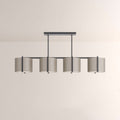 Zenobia Linear Chandelier