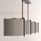 Zenobia Linear Chandelier