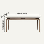 Abyad Dining Table