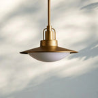 Argent Pendant
