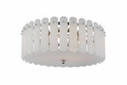 Alabaster Browning Large Chandelier 25"D - thebelacan