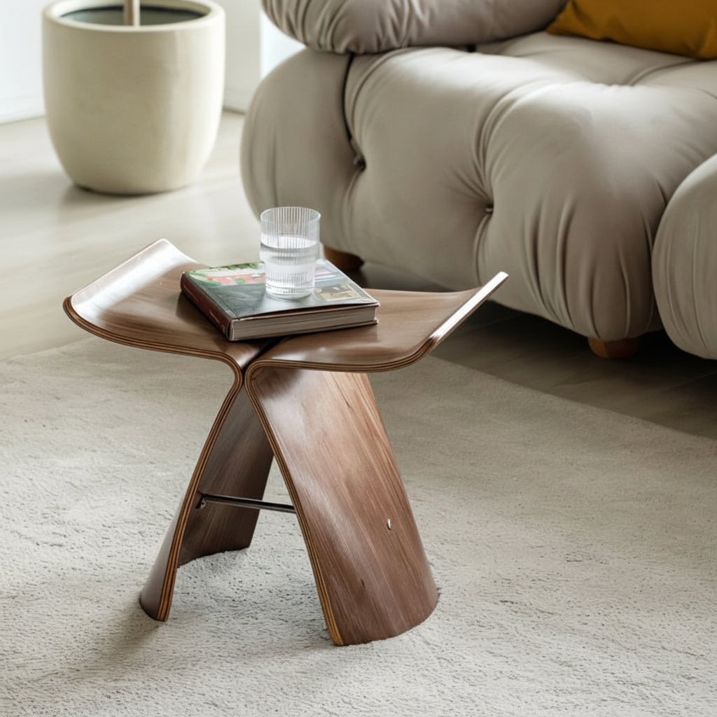 Butterfly Side Table