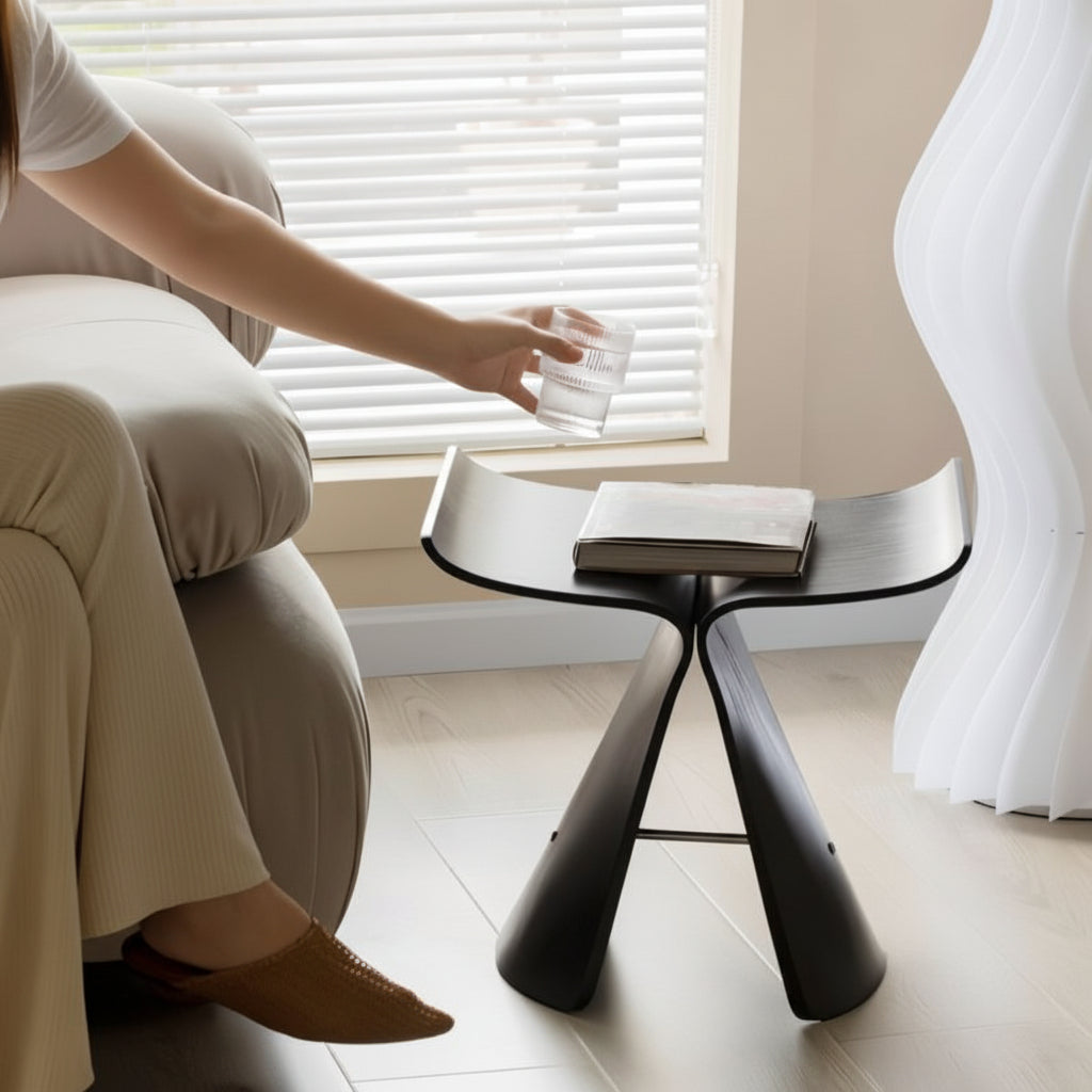 Butterfly Side Table