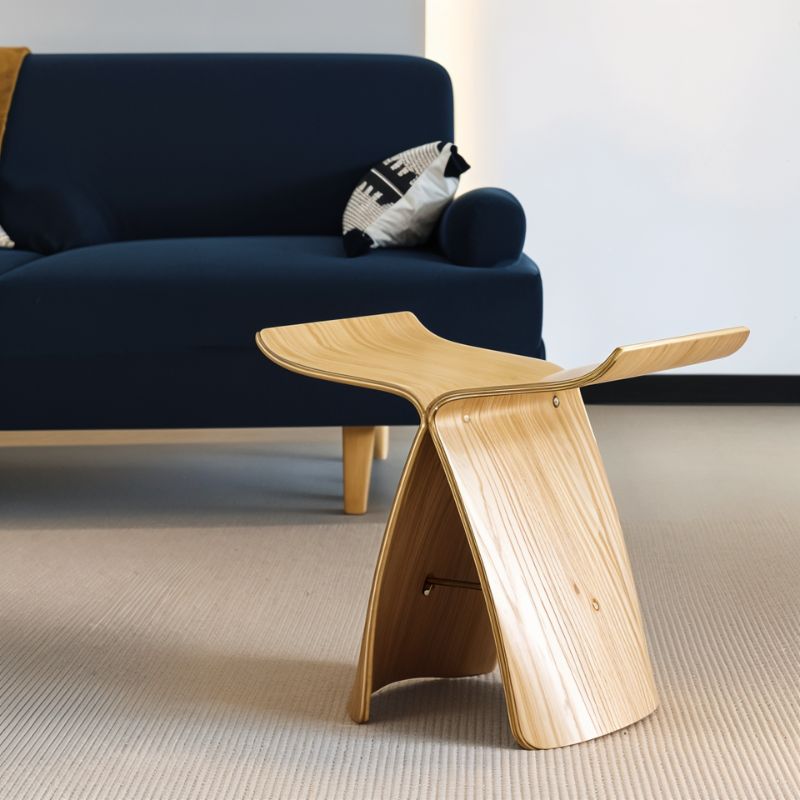 Butterfly Side Table