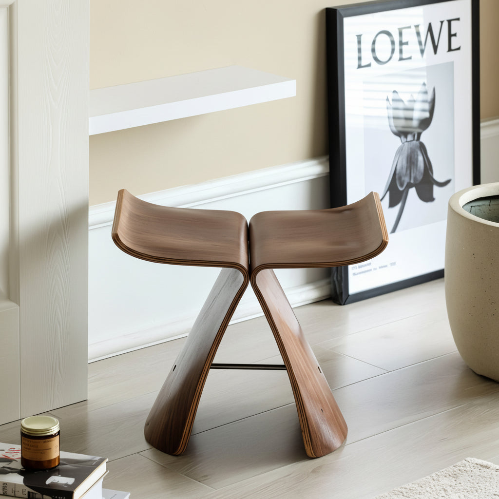 Butterfly Side Table