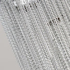 Tassel Aluminum Flushmount for House
