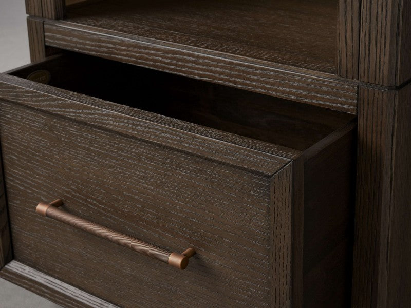 Hattie Single Entryway Cabinet 25"
