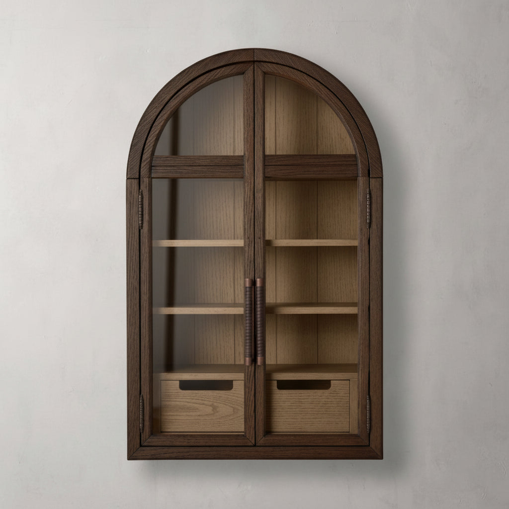 Hattie Wall Mounted Cabinet 24"