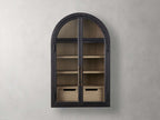 Hattie Wall Mounted Cabinet 24"