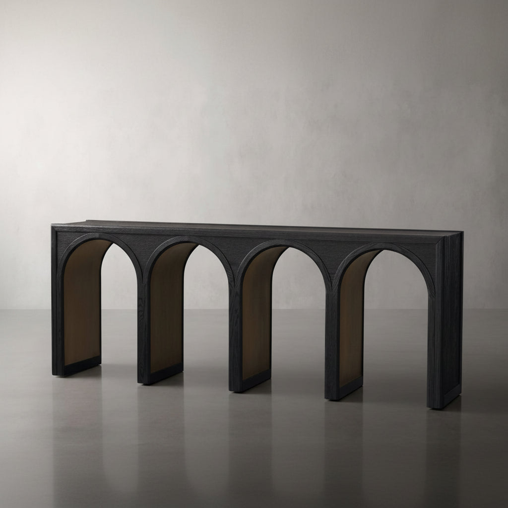 Hattie Console Table 60" 79"