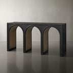 Hattie Console Table 60" 79"